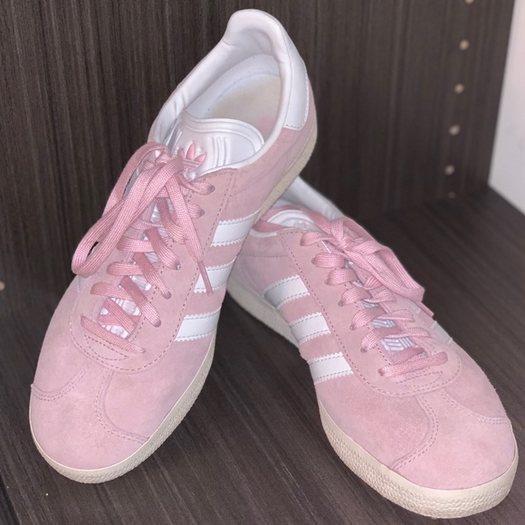 adidas gazelle wonder pink